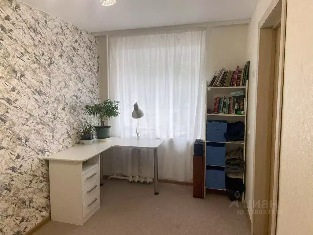 2-к кв. Тюменская область, Тюмень Рижская ул., 78 (43.2 м) - Фото 0