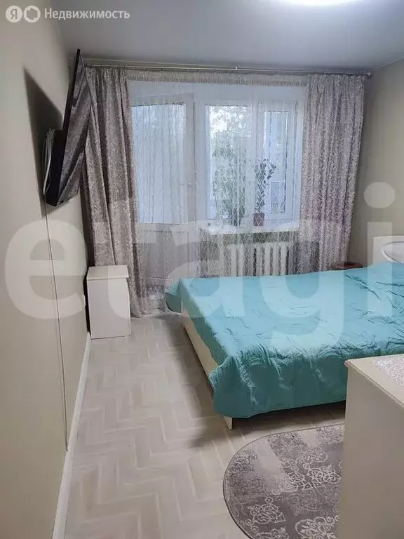 3-комнатная квартира: Ялуторовск, улица Механизаторов, 3 (60 м) - Фото 1