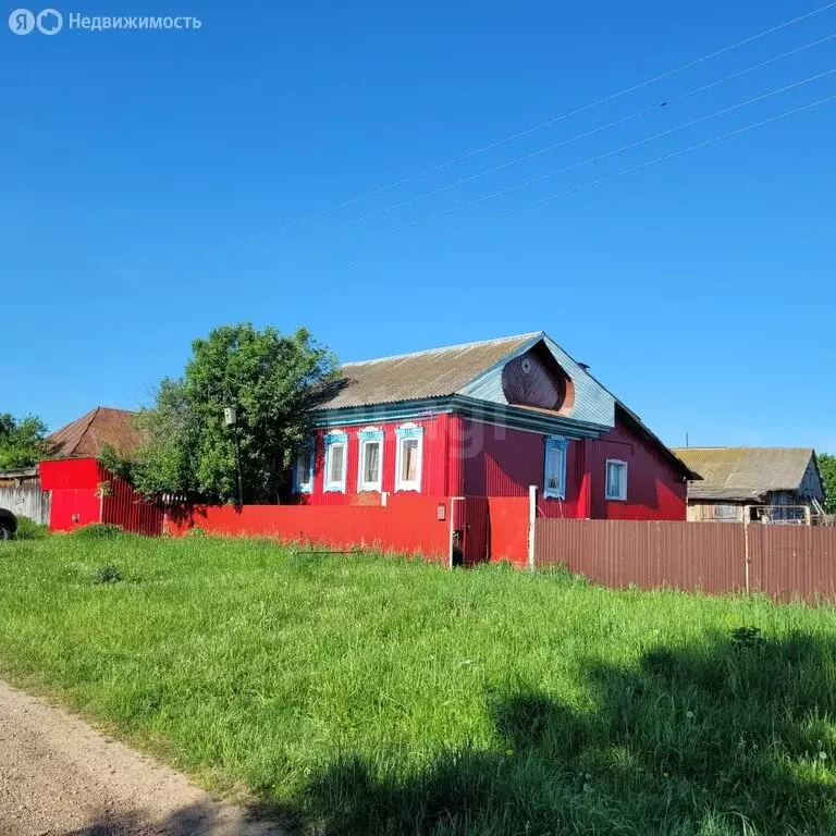 Дом в деревня Новые Сарты, Луговая улица (60 м) - Фото 1
