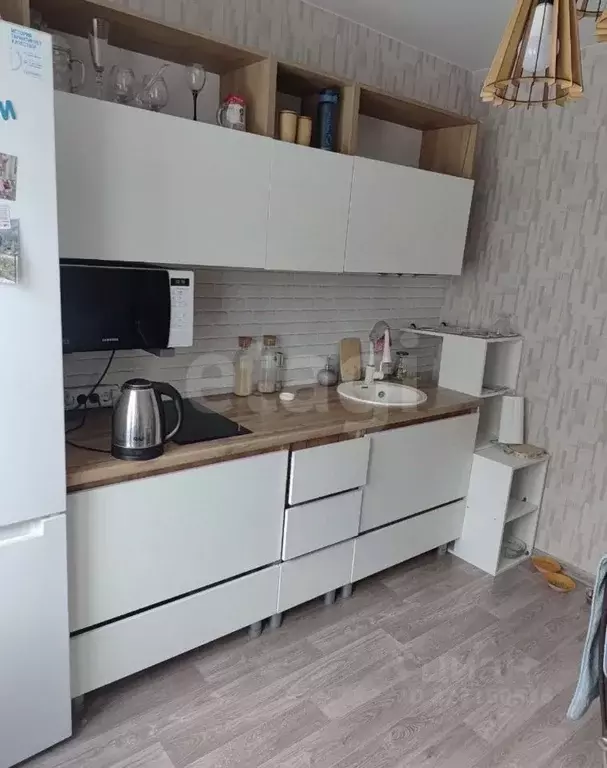 3-к кв. Красноярский край, Красноярск Нанжуль-Солнечный мкр, ул. ... - Фото 1