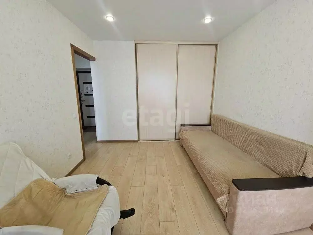 1-к кв. Башкортостан, Уфимский район, с. Миловка просп. Чижова, 1 ... - Фото 1