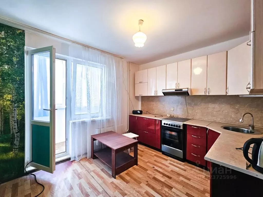 1-к кв. Краснодарский край, Северский район, Афипское городское ... - Фото 1