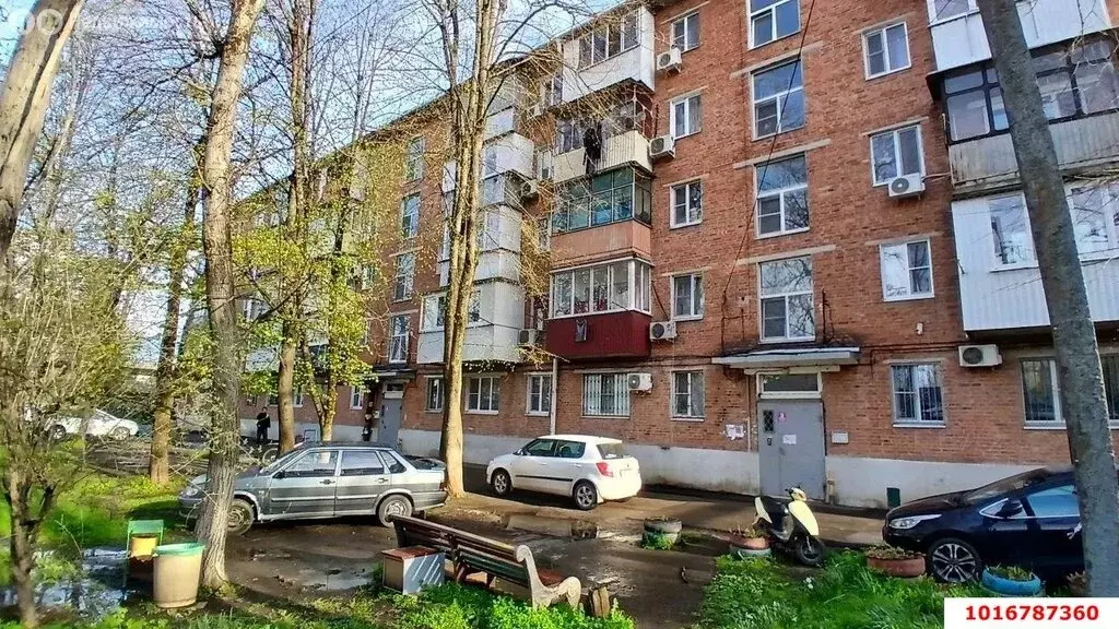 3-комнатная квартира: посёлок Берёзовый, улица Профессора Рудакова, 7 ... - Фото 2