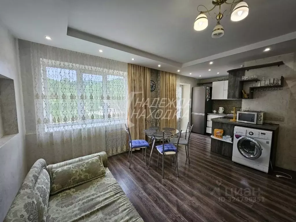 3-к кв. Приморский край, Находка пос. Врангель, ул. Железнодорожная, 4 ... - Фото 2