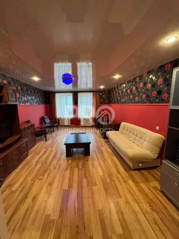 3-к кв. Ярославская область, Ярославль ул. Большая Октябрьская, 36 ... - Фото 2