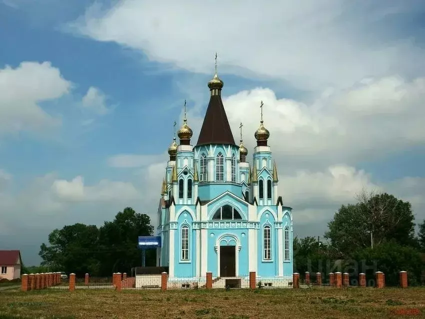 Участок в Липецкая область, Задонский район, Болховской сельсовет, д. ... - Фото 1