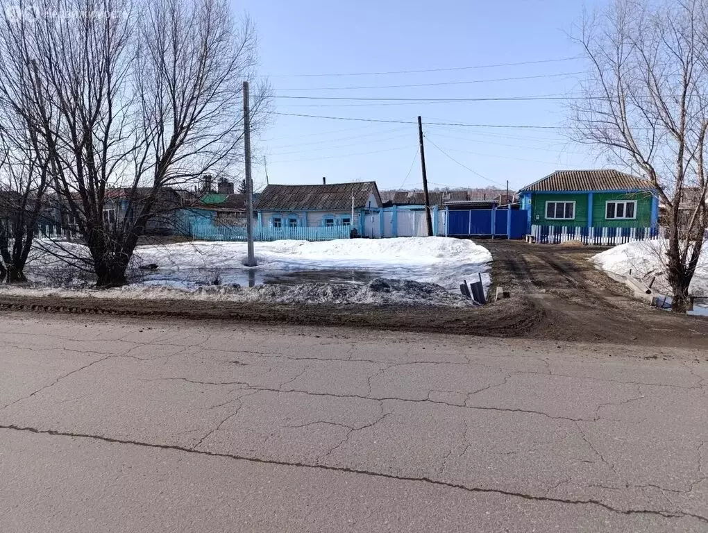 Дом в Тюкалинск, улица Ленина (31.1 м) - Фото 1