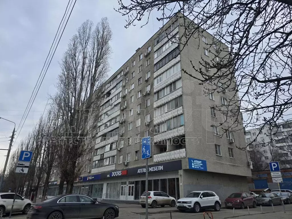 3-к. квартира, 60 м, 2/9 эт. - Фото 0