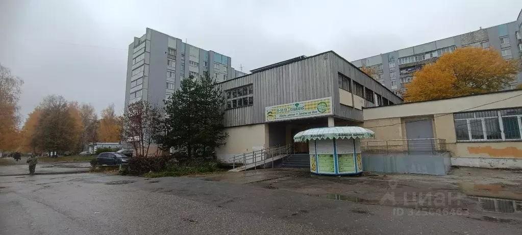 Помещение свободного назначения в Вологодская область, Вологда ... - Фото 2