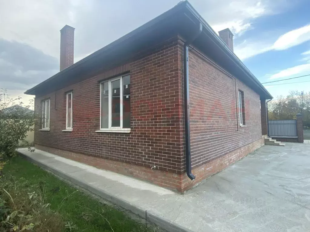 Дом в Ростовская область, Аксай ул. Речников (110 м) - Фото 0