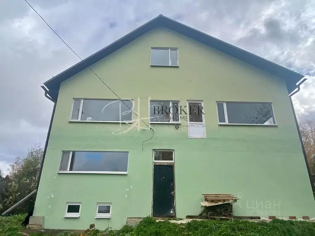 Дом в Московская область, Дмитровский городской округ, д. ярово, . - Фото 1