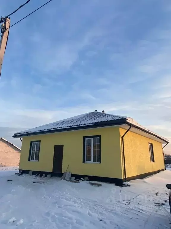 Коттедж в Новгородская область, Новгородский район, Ермолинское с/пос, ... - Фото 1