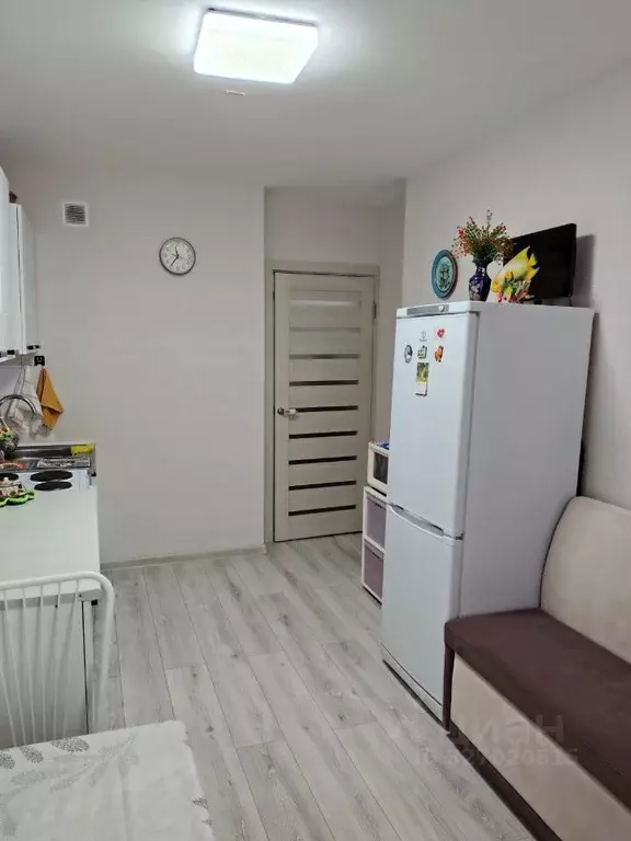 1-к кв. Омская область, Омск Московка мкр, ул. 1-я Ленинградская, 25 ... - Фото 2