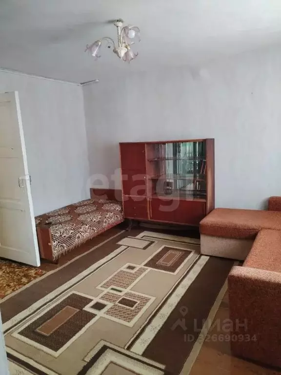 2-к кв. Вологодская область, Шексна рп, Шексна Южная мкр ул. ... - Фото 1