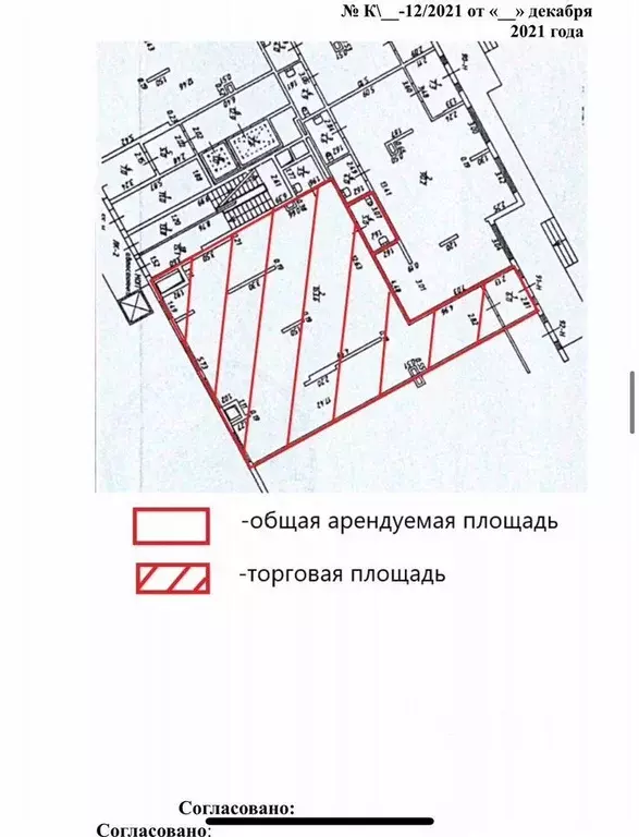 Помещение свободного назначения в Санкт-Петербург пос. Парголово, ул. ... - Фото 1