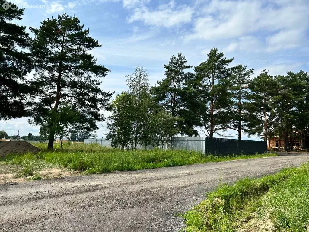 Участок в Московская область, городской округ Подольск, КП Пузиково, ... - Фото 1