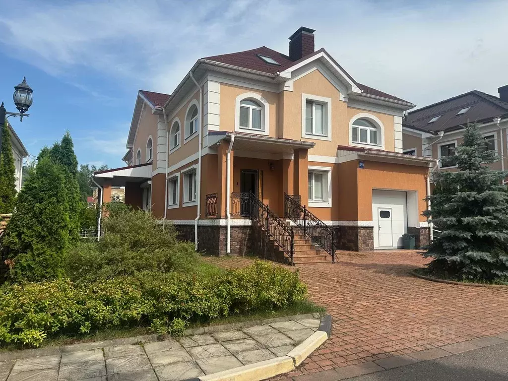 Дом в Московская область, Богородский городской округ, д. Новая ... - Фото 1