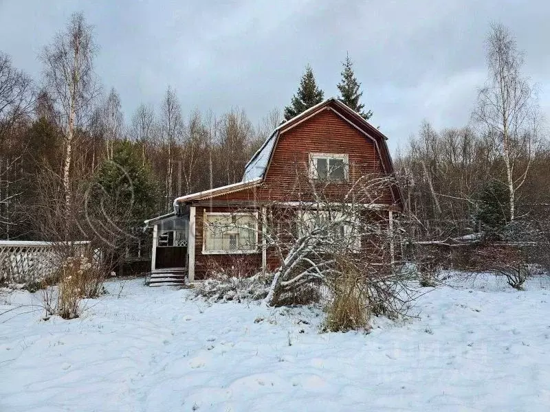 Дом в Ленинградская область, Подпорожский район, Важинское городское ... - Фото 1