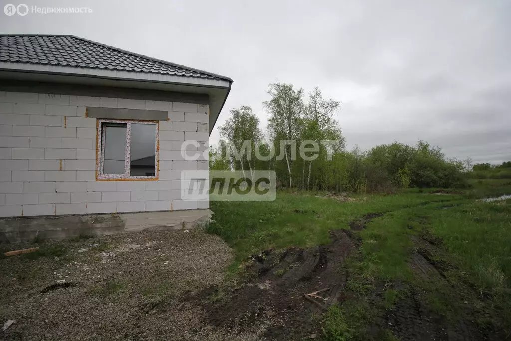 Дом в Красноармейский округ, деревня Круглое, улица Фёдора Конюхова, ... - Фото 1