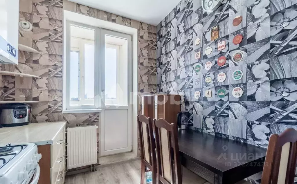 1-к кв. Калининградская область, Калининград ул. Маршала Новикова, 13 ... - Фото 2