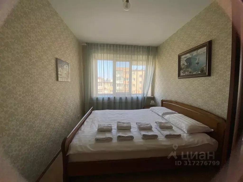 2-к кв. Приморский край, Владивосток Океанский просп., 106 (61.0 м) - Фото 1