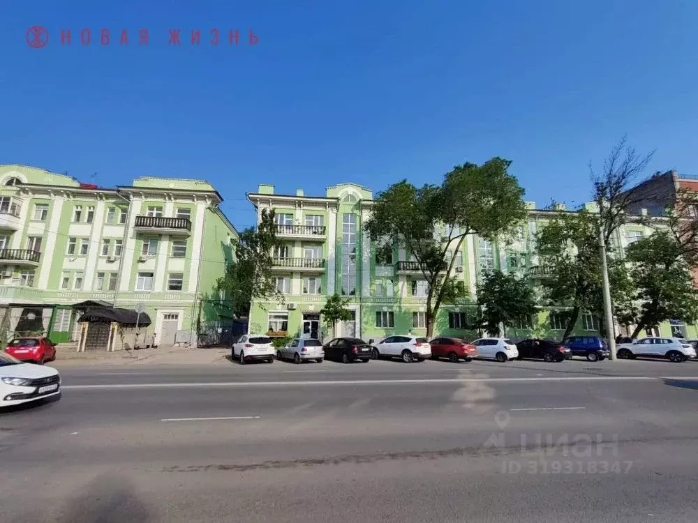 Помещение свободного назначения в Самарская область, Самара ул. ... - Фото 0