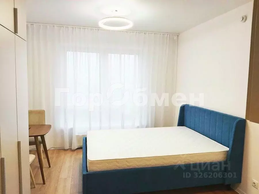 Студия Москва Дорожная ул., 46к1 (19.0 м) - Фото 1