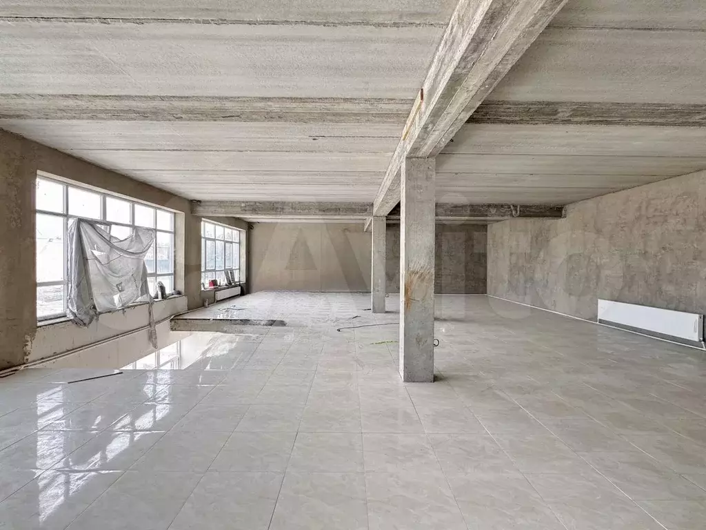 Свободного назначения. Производственное помещение - Фото 1