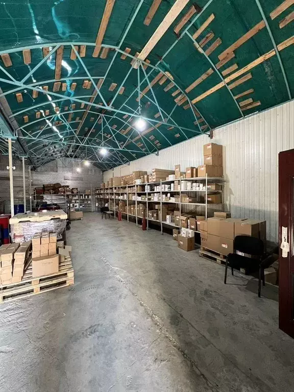 Склад в Краснодарский край, Краснодар городской округ, Октябрьский ... - Фото 2