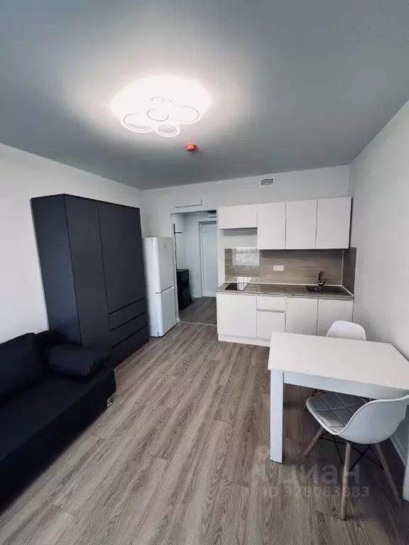 Студия Свердловская область, Екатеринбург пер. Полимерный, 15 (25.0 м) - Фото 1