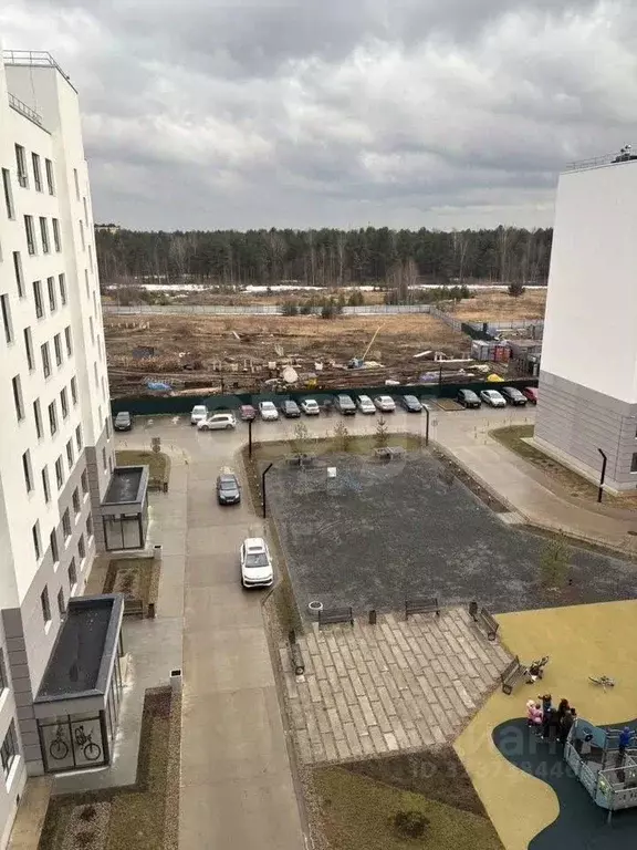 Студия Ярославская область, Ярославль Шандорная ул., 14 (21.7 м) - Фото 1