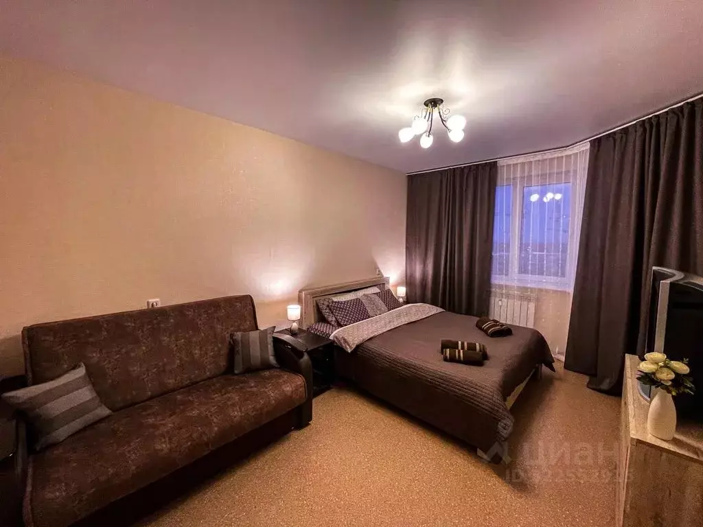 1-к кв. Воронежская область, Воронеж Московский просп., 128 (39.0 м) - Фото 1