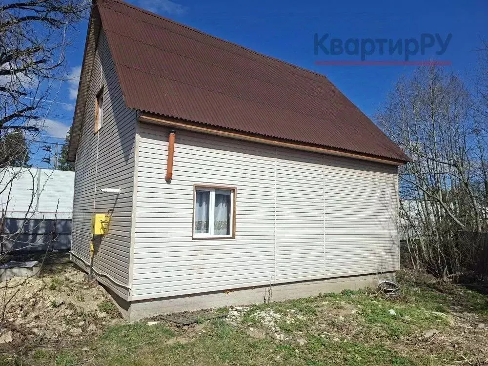 Дом в Ленинградская область, Гатчинский муниципальный округ, пос. ... - Фото 1