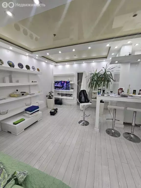 Квартира-студия: Анапа, Промышленная улица, 9к1 (60 м) - Фото 1