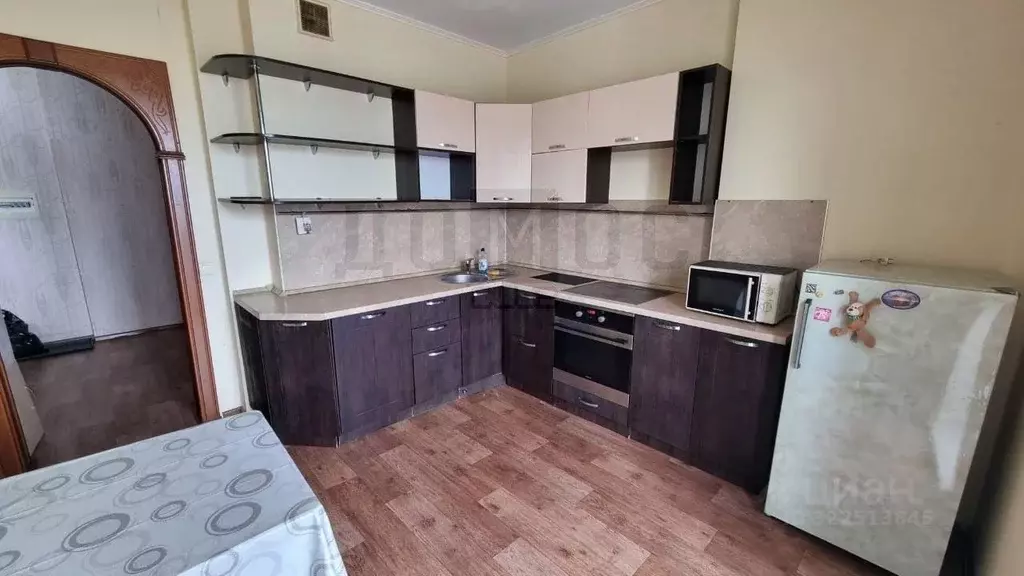 1-к кв. Свердловская область, Екатеринбург ул. Чекистов, 18 (41.4 м) - Фото 2