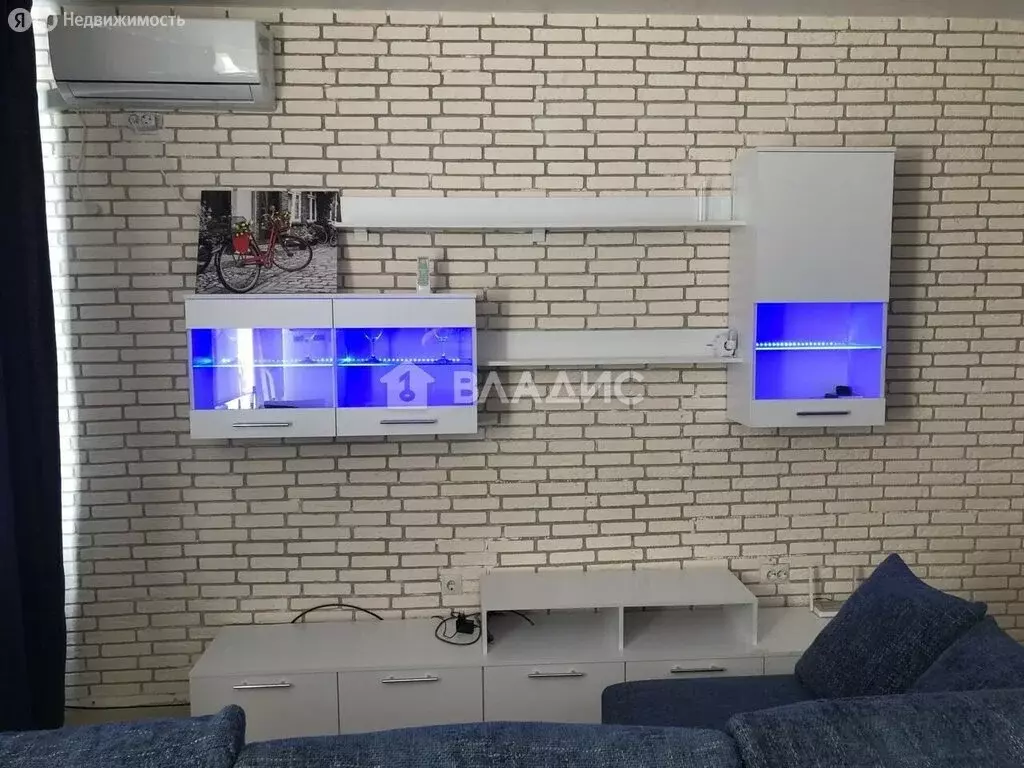 Квартира-студия: Москва, район Троицк, 3-я Нововатутинская улица, 8 ... - Фото 2