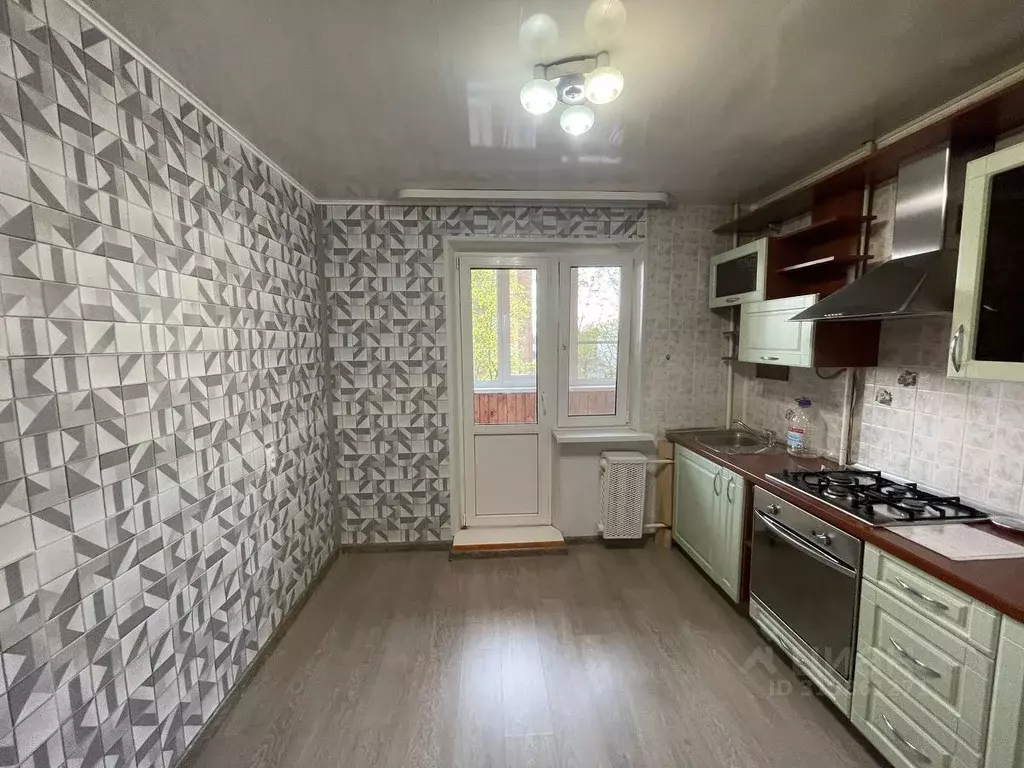 2-к кв. Псковская область, Псков Красноармейская ул., 12 (52.6 м) - Фото 1