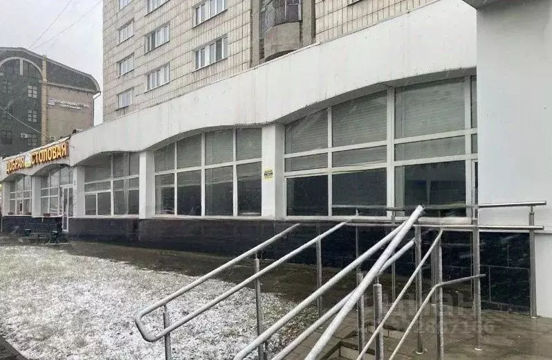 Офис в Татарстан, Казань Гвардейская ул., 35 (142 м) - Фото 2