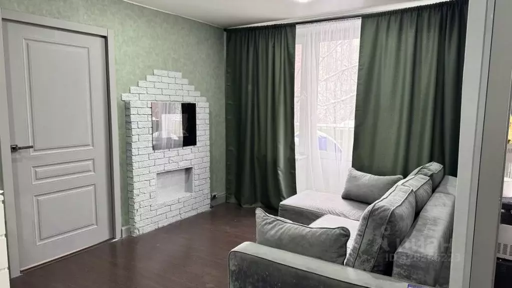 2-к кв. Москва Ленинский просп., 85К5 (44.0 м) - Фото 1