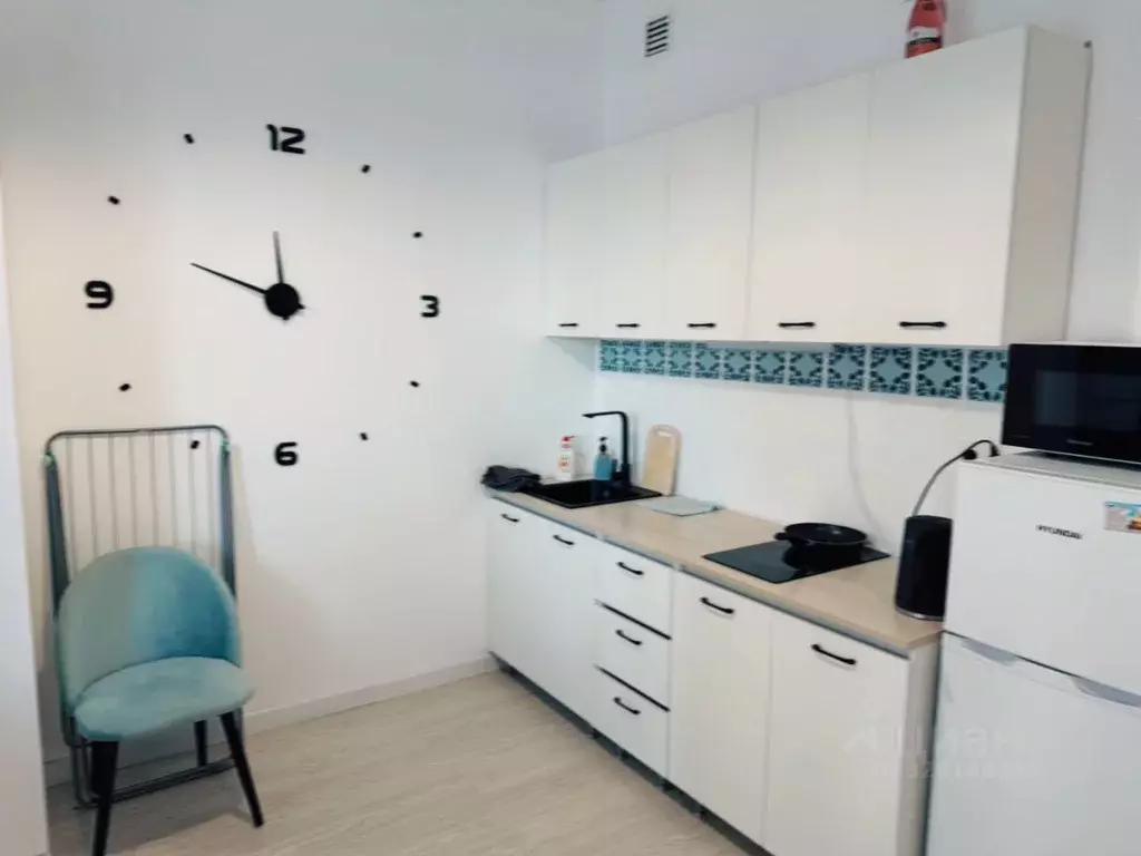 Студия Московская область, Одинцово Микрорайон Клубничное Поле, 3 ... - Фото 1