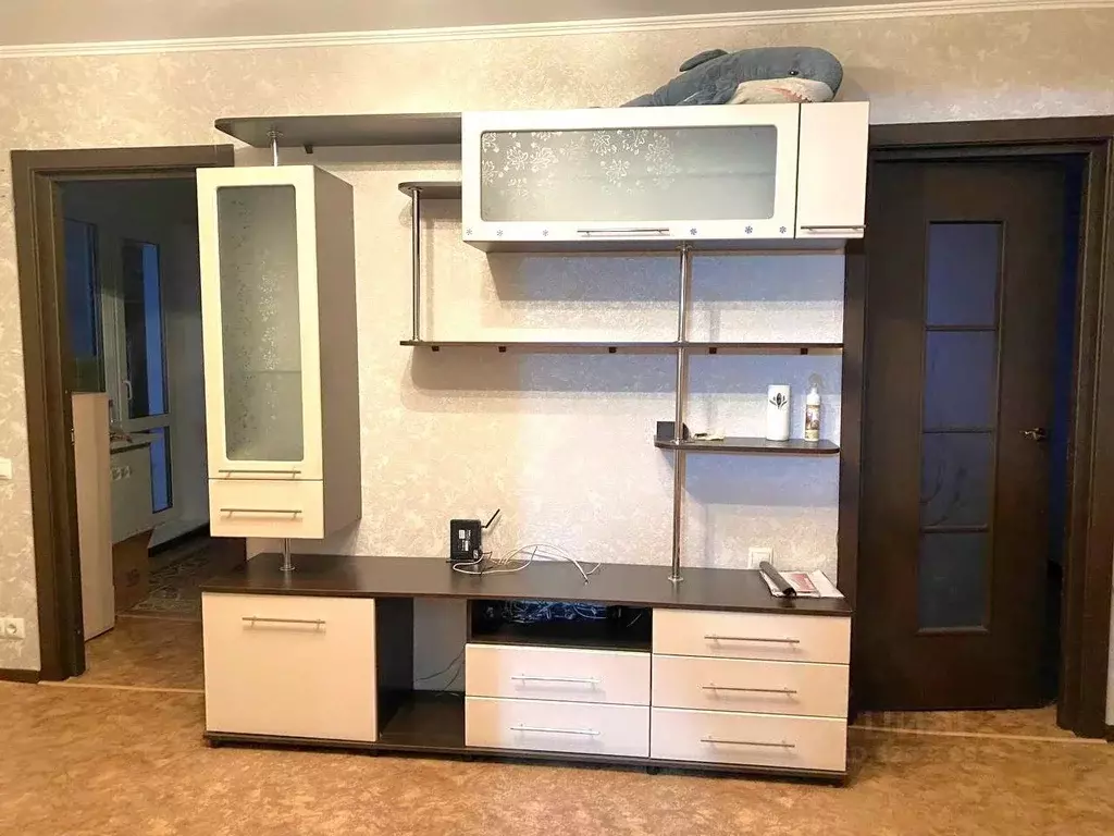 3-к кв. Омская область, Омск ул. Марченко, 9 (48.5 м) - Фото 1