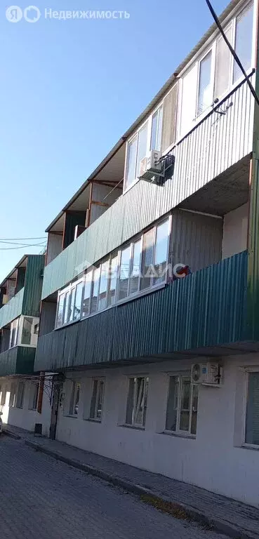 1-комнатная квартира: Благовещенск, Амурская улица, 351 (28.4 м) - Фото 1