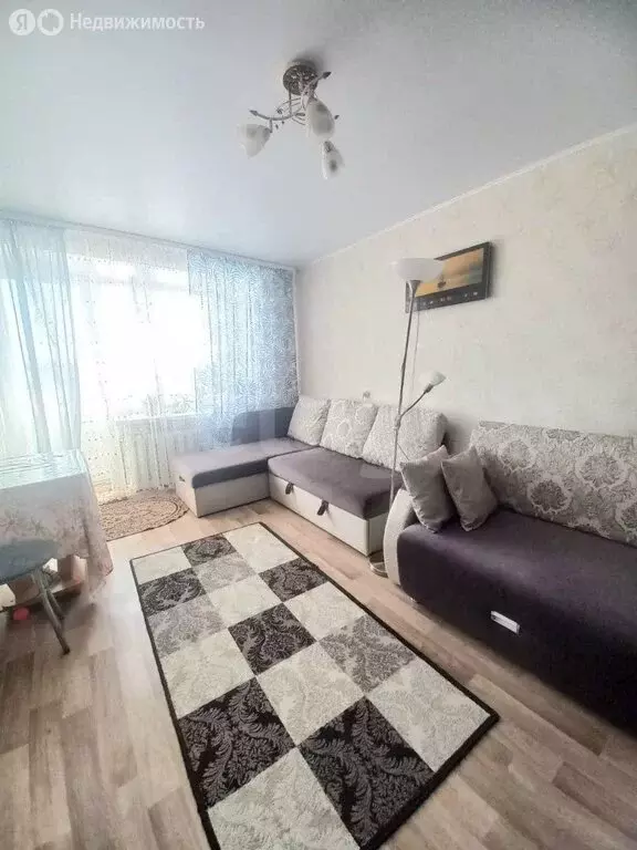 2-комнатная квартира: посёлок Пионерский, Восточная улица, 5 (37 м) - Фото 1