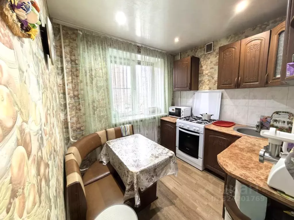 3-к кв. Волгоградская область, Волгоград Лазоревая ул., 183 (54.7 м) - Фото 1