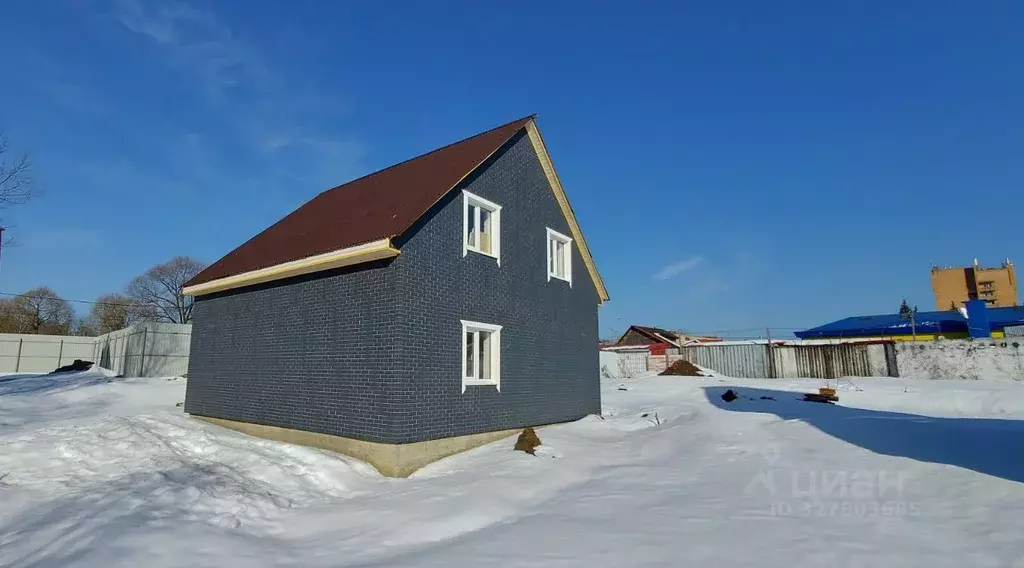 Коттедж в Москва д. Яковлевское, ул. Дорожная (125 м) - Фото 1