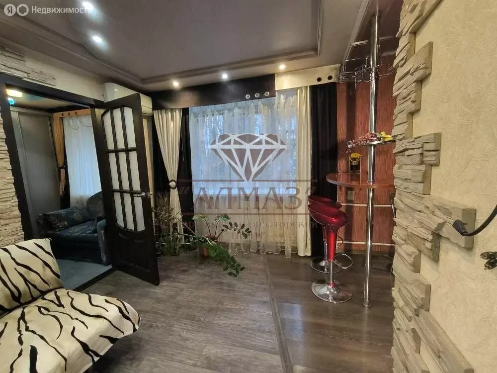 2-комнатная квартира: Елец, улица Вермишева, 25 (41.5 м) - Фото 2