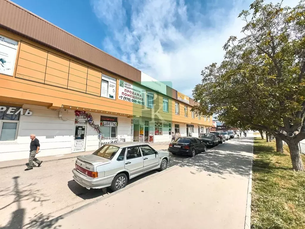 Помещение свободного назначения в Севастополь просп. Победы, 1А (77 м) - Фото 2