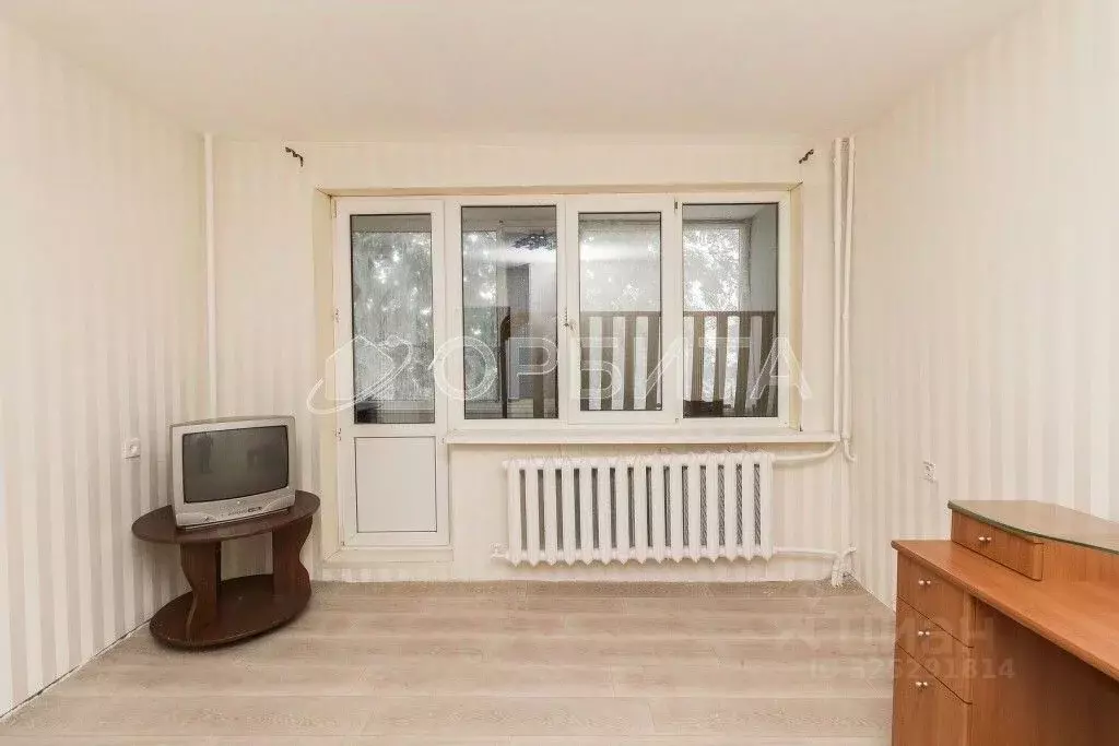 Студия Тюменская область, Тюмень ул. Бабарынка, 16б (16.8 м) - Фото 2