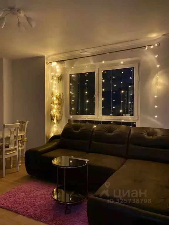 3-к кв. Москва ул. Михайлова, 30Ак1 (74.0 м) - Фото 1