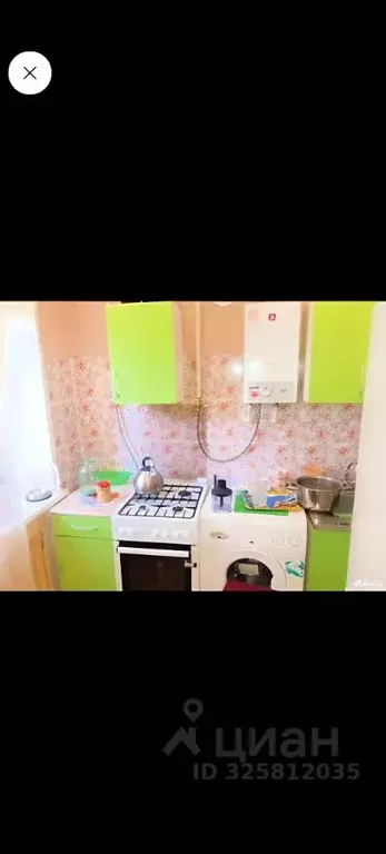 2-к кв. Московская область, Серпухов Физкультурная ул., 25 (50.0 м) - Фото 1